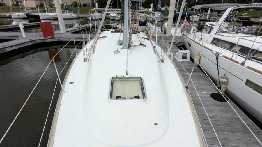 2005 Jeanneau Sun Odyssey 35