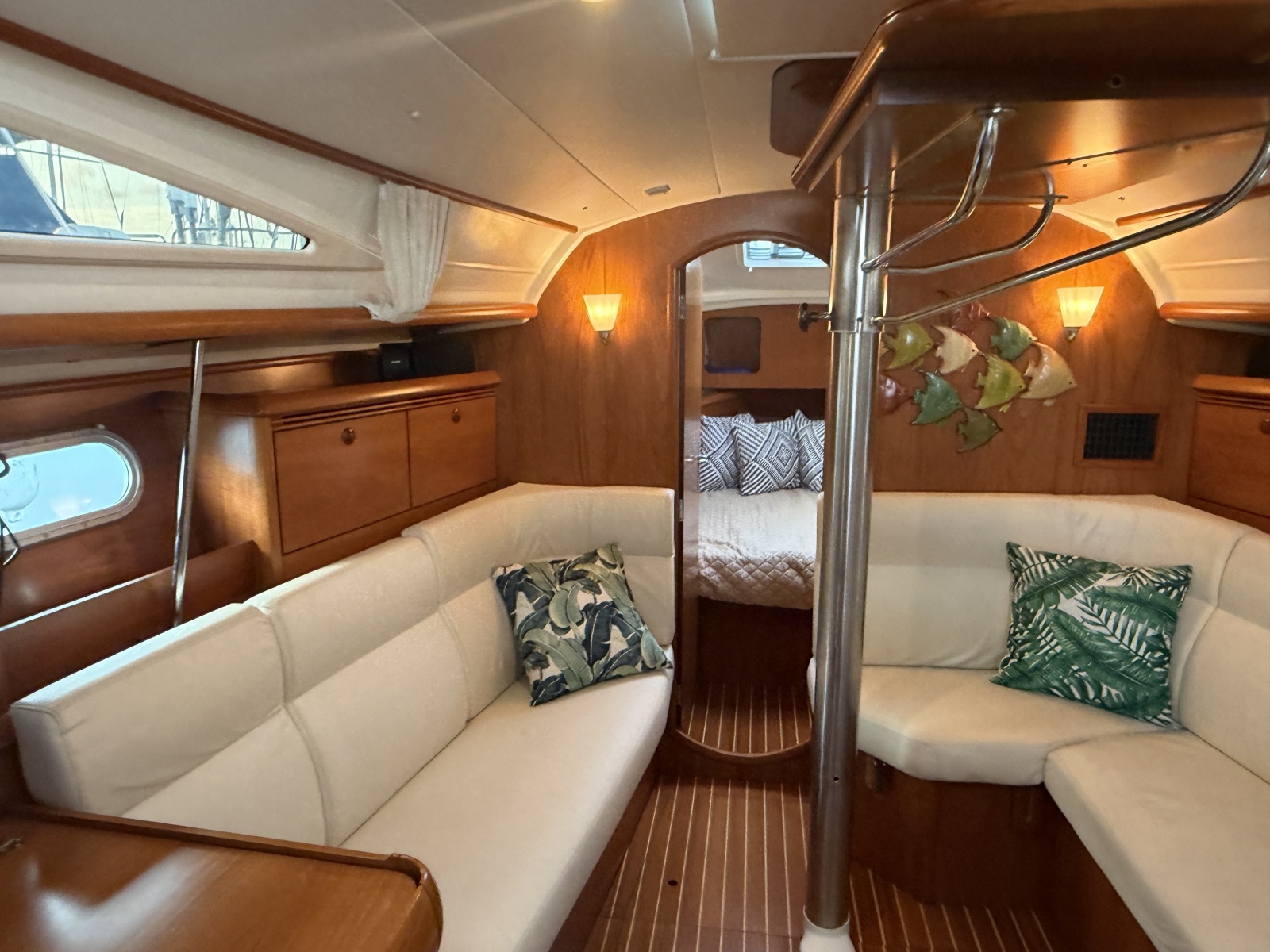 2005 Jeanneau Sun Odyssey 35