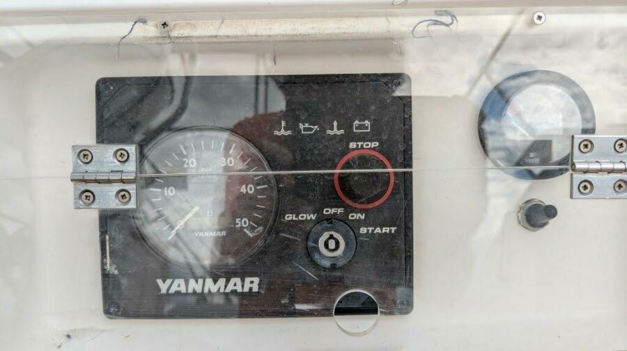 2005 Jeanneau Sun Odyssey 35