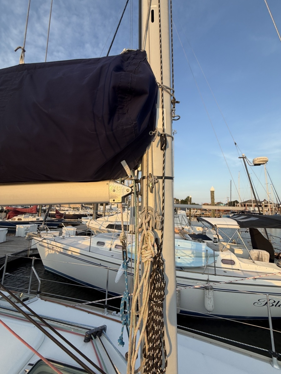 2005 Jeanneau Sun Odyssey 35