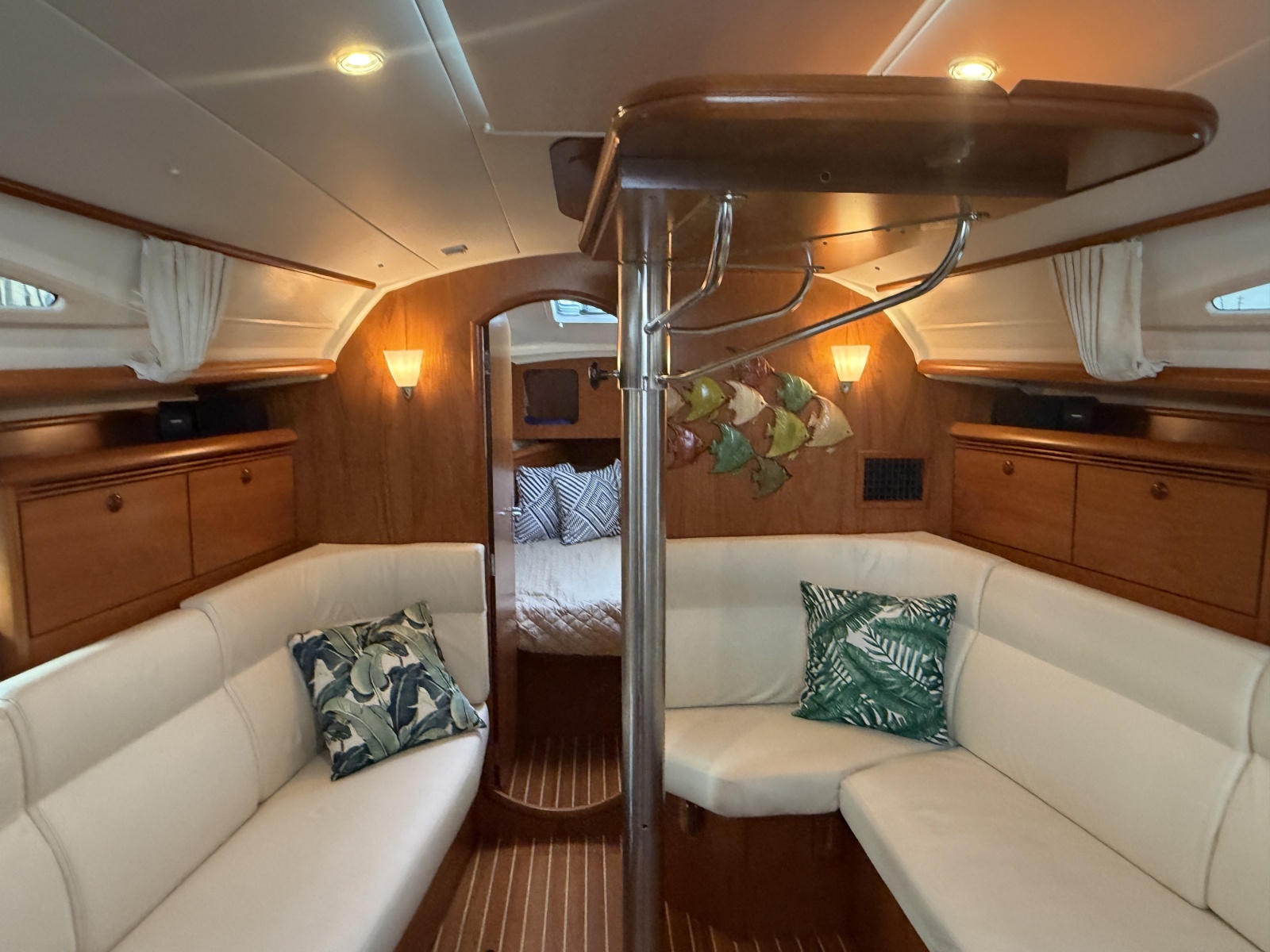 2005 Jeanneau Sun Odyssey 35