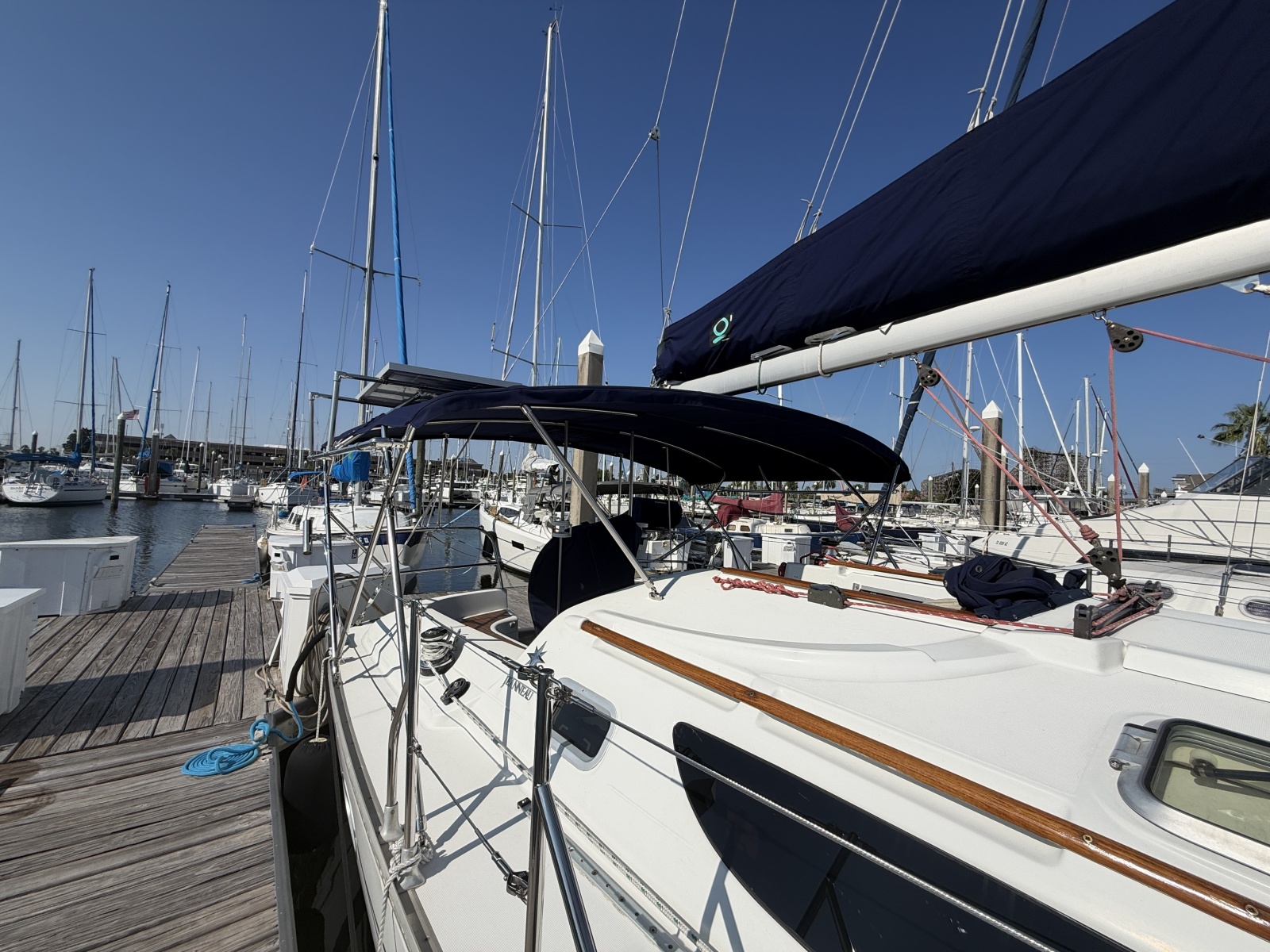 2005 Jeanneau Sun Odyssey 35