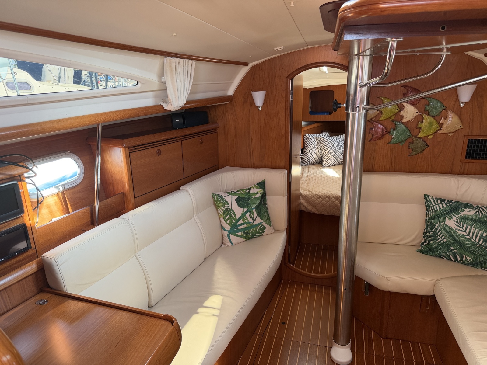2005 Jeanneau Sun Odyssey 35