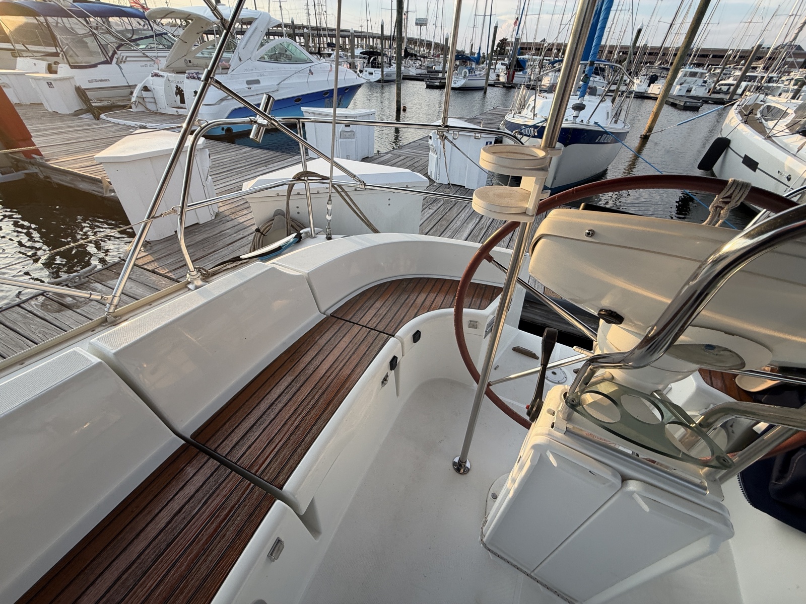2005 Jeanneau Sun Odyssey 35