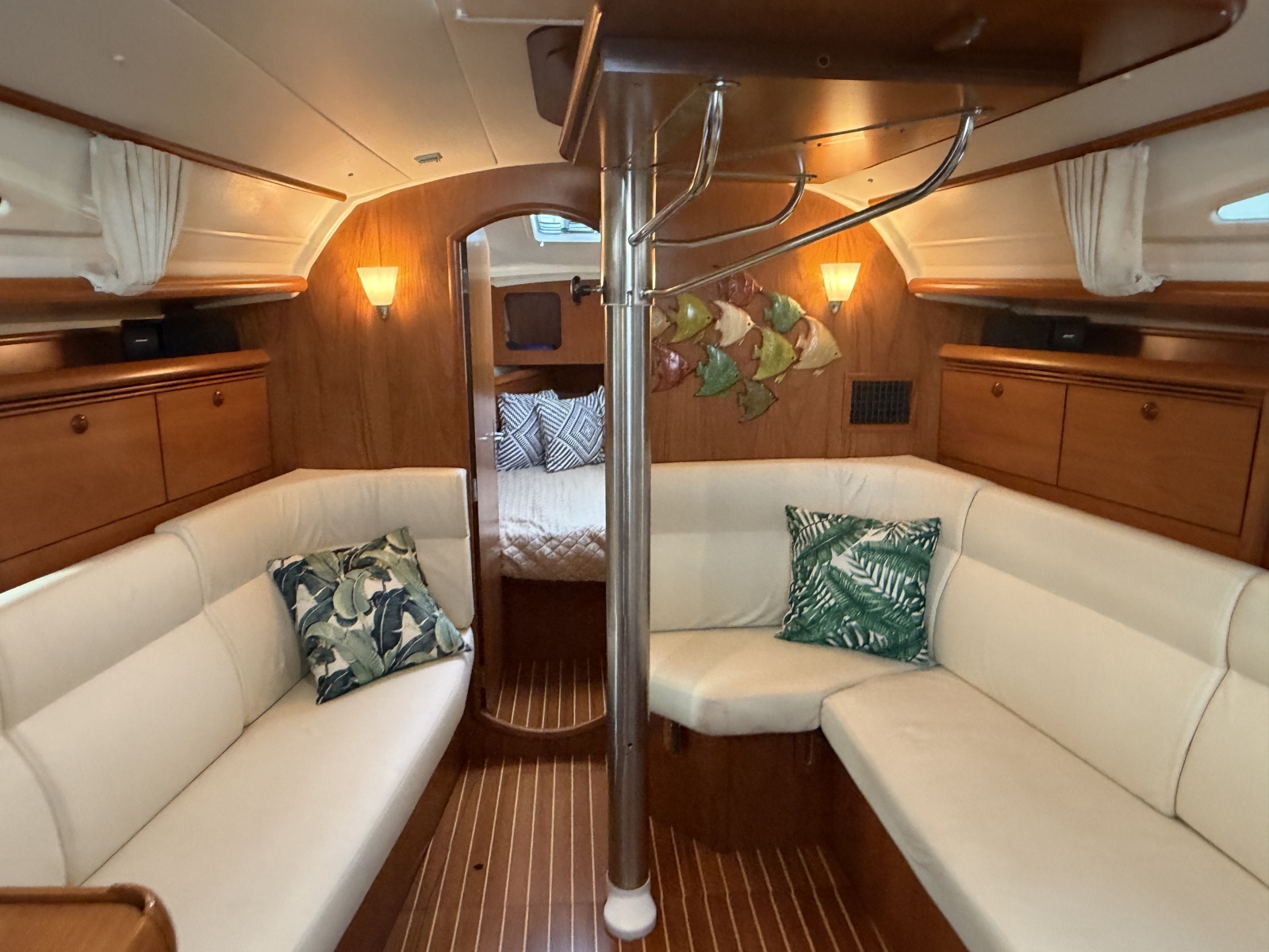 2005 Jeanneau Sun Odyssey 35