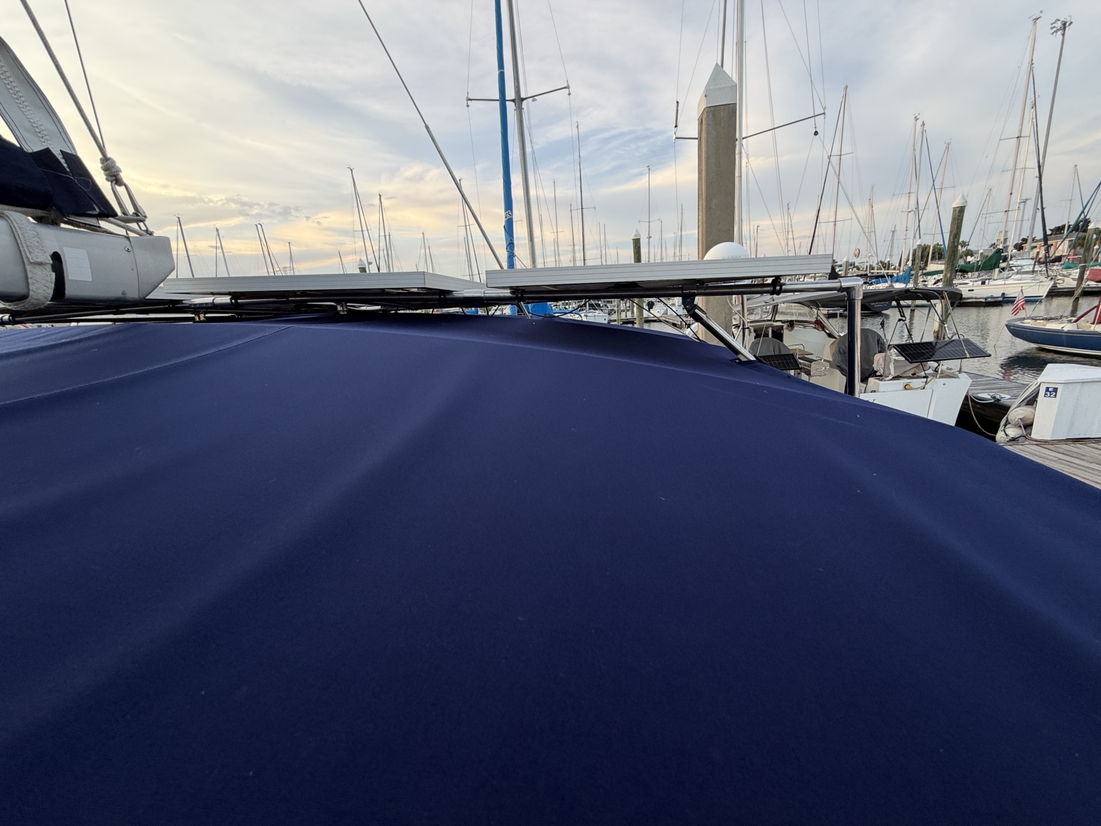 2005 Jeanneau Sun Odyssey 35