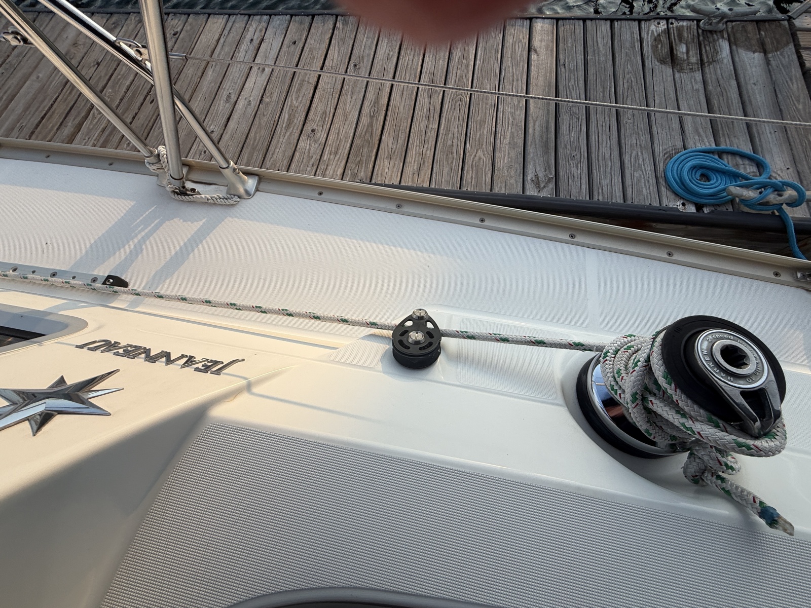 2005 Jeanneau Sun Odyssey 35