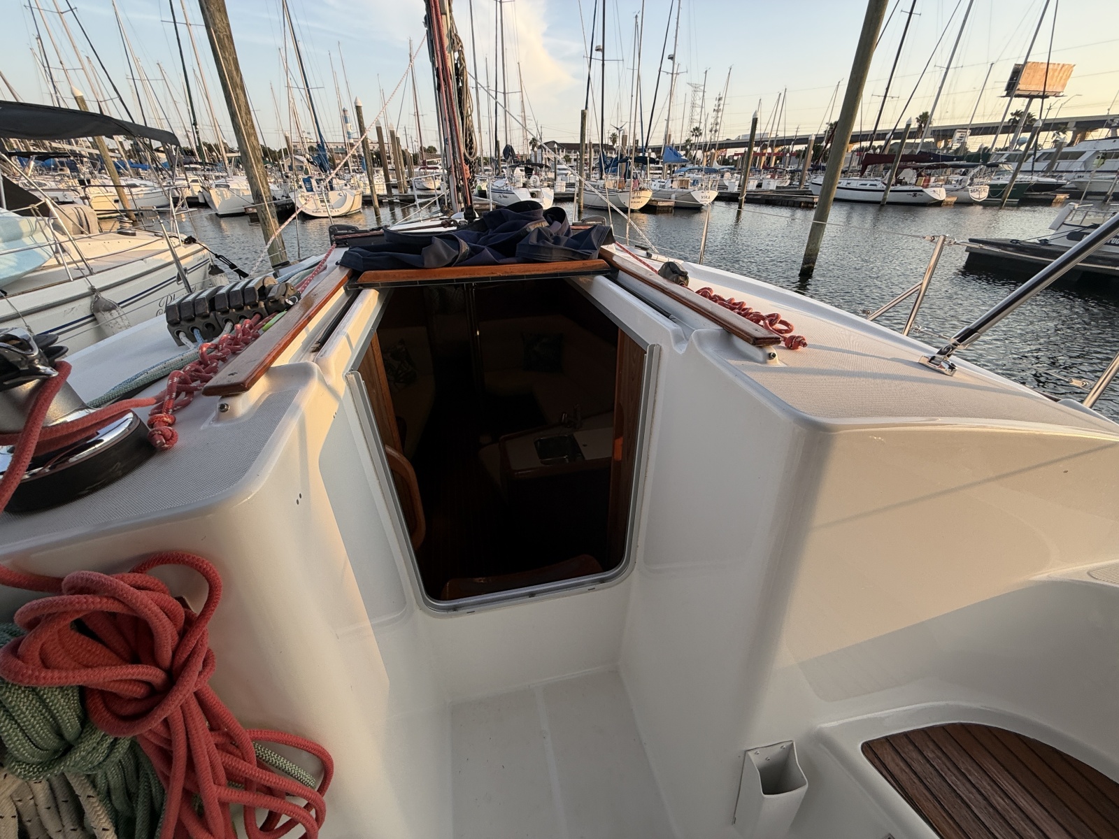 2005 Jeanneau Sun Odyssey 35