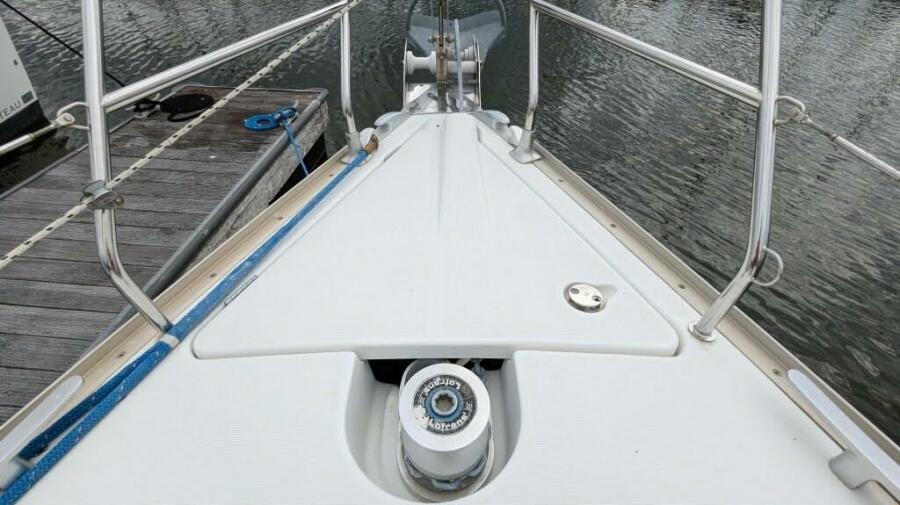 2005 Jeanneau Sun Odyssey 35
