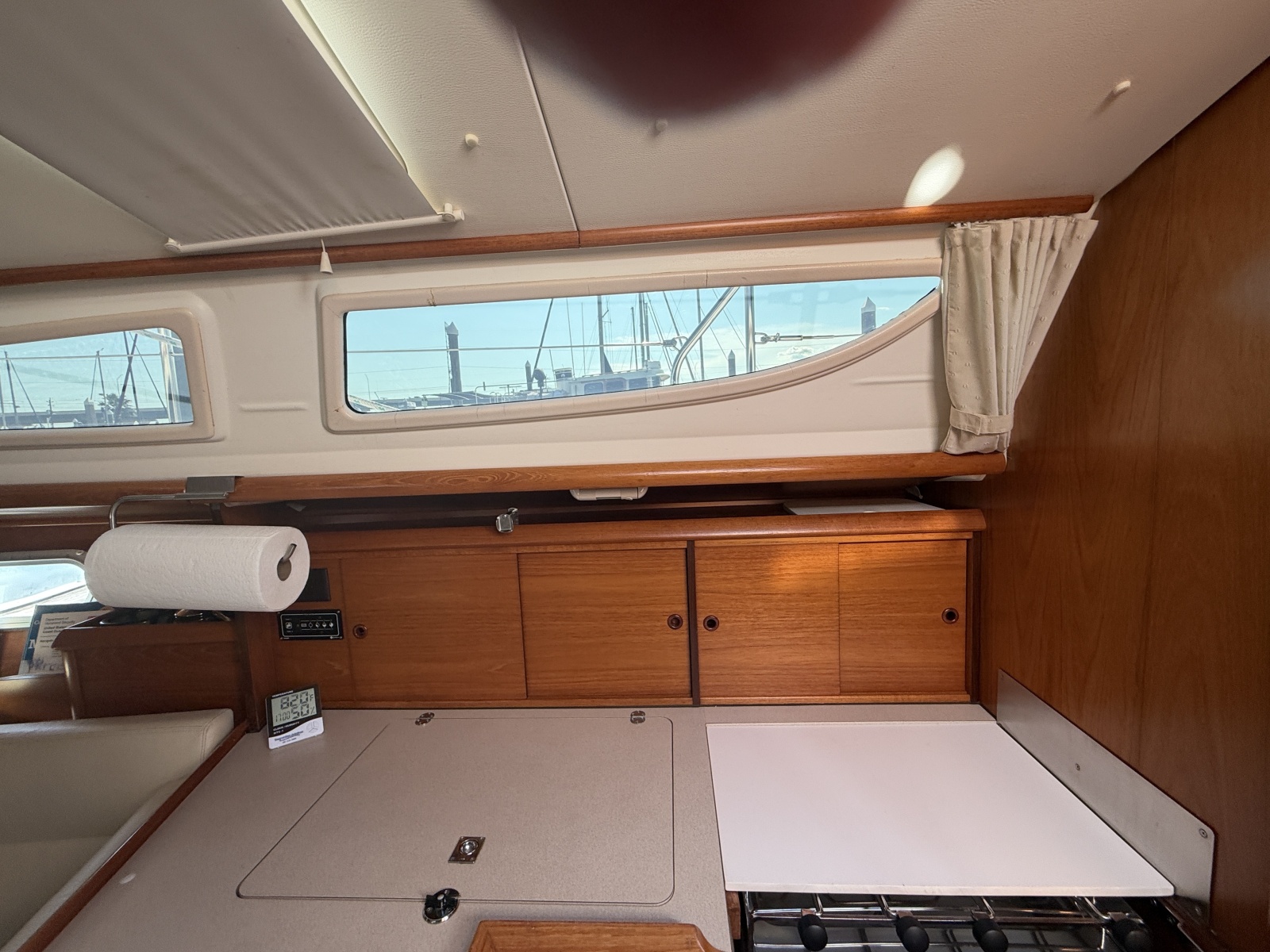 2005 Jeanneau Sun Odyssey 35
