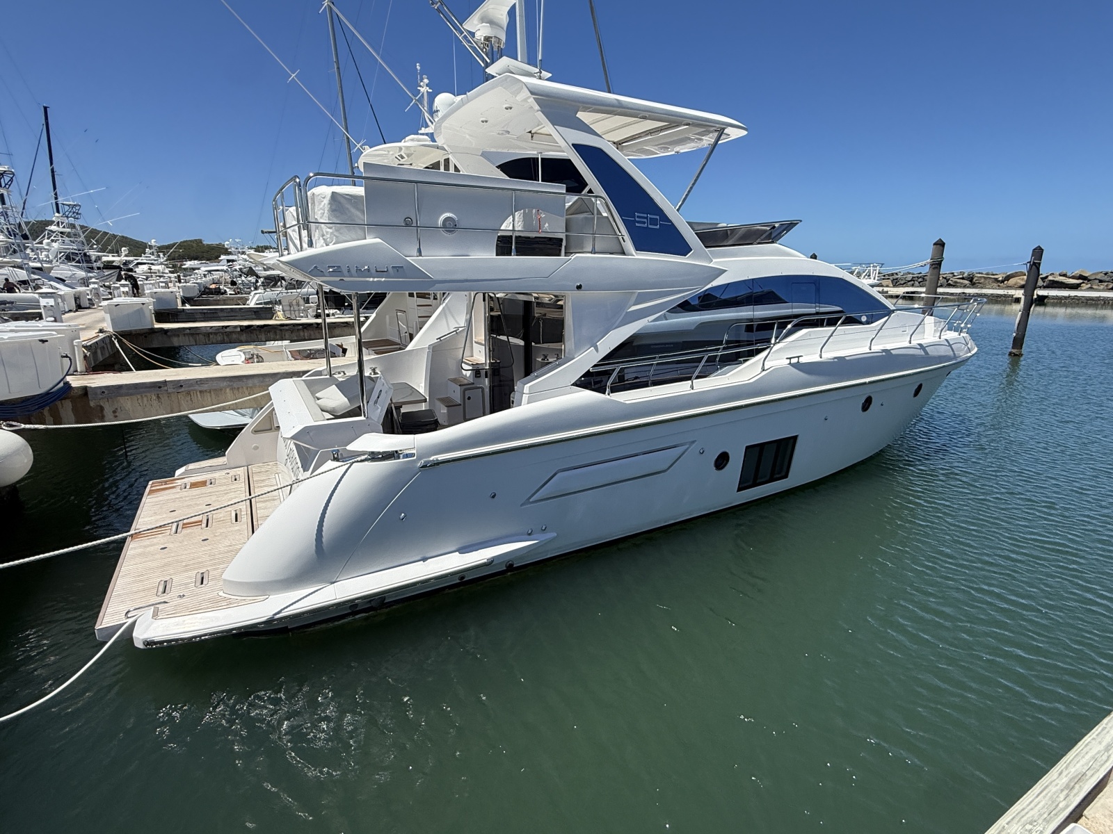 2024 Azimut 50 Fly