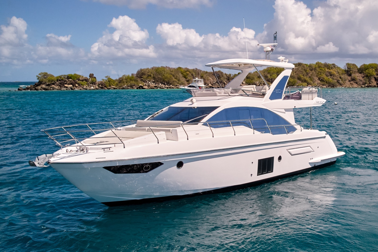 2024 Azimut 50 Fly