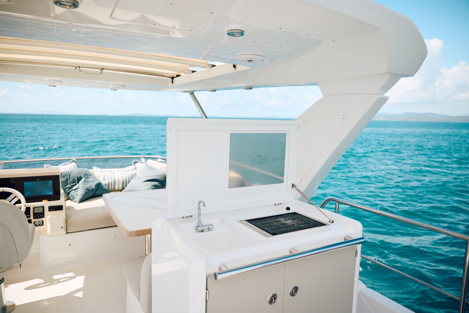 2024 Azimut 50 Fly