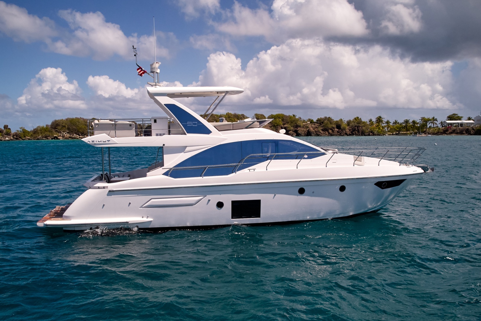 2024 Azimut 50 Fly