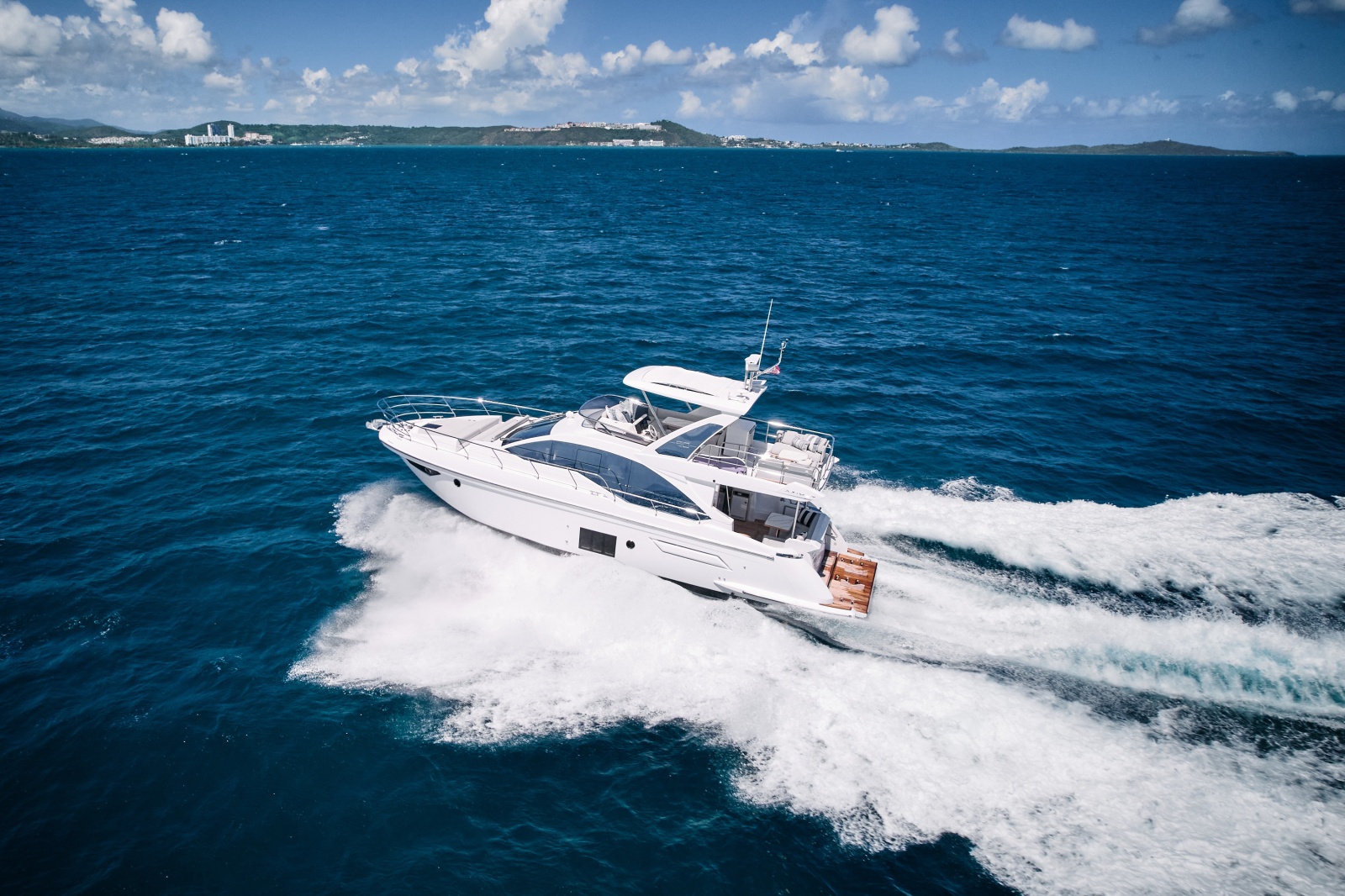 2024 Azimut 50 Fly