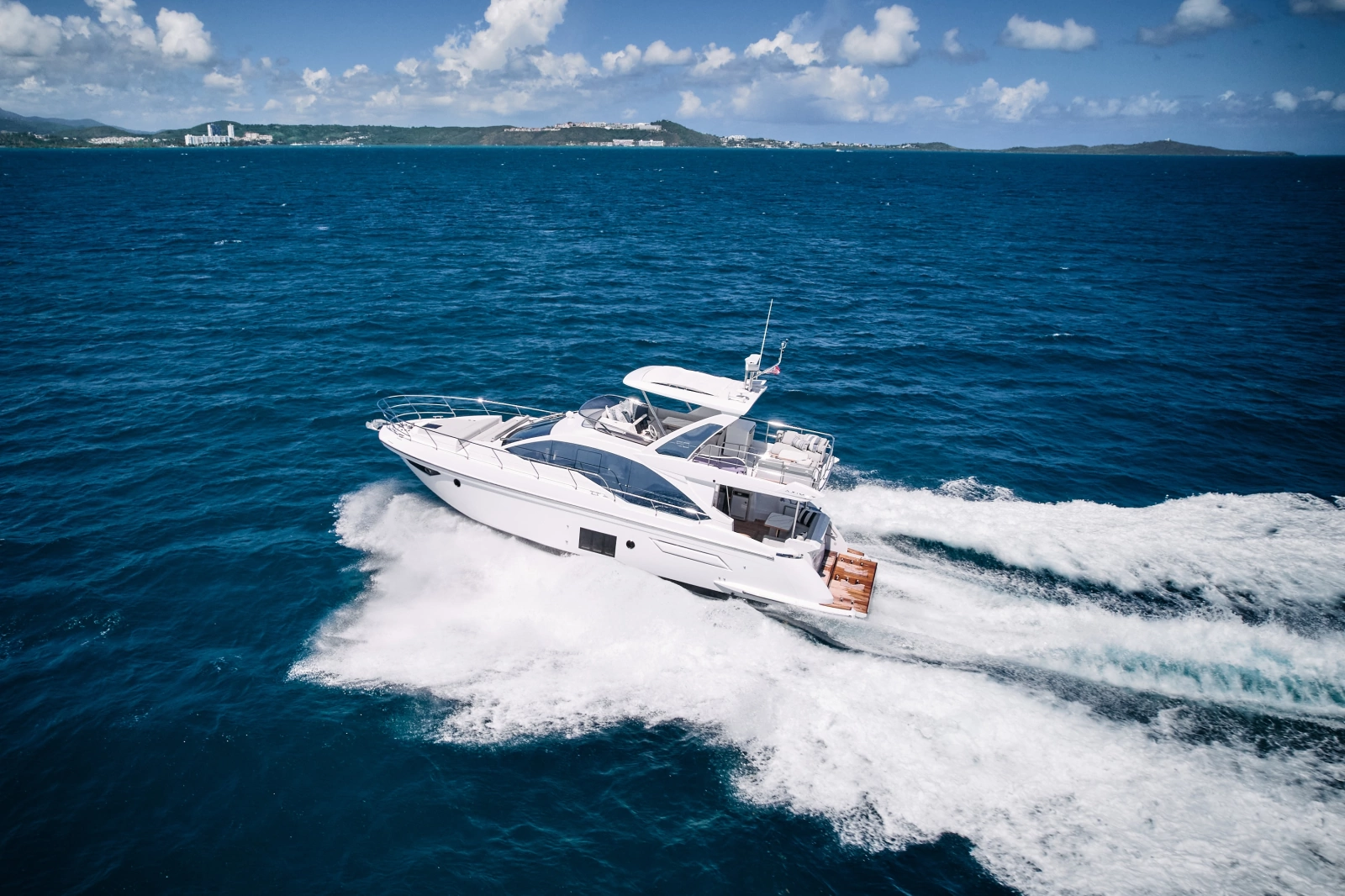 2024 Azimut 50 Fly
