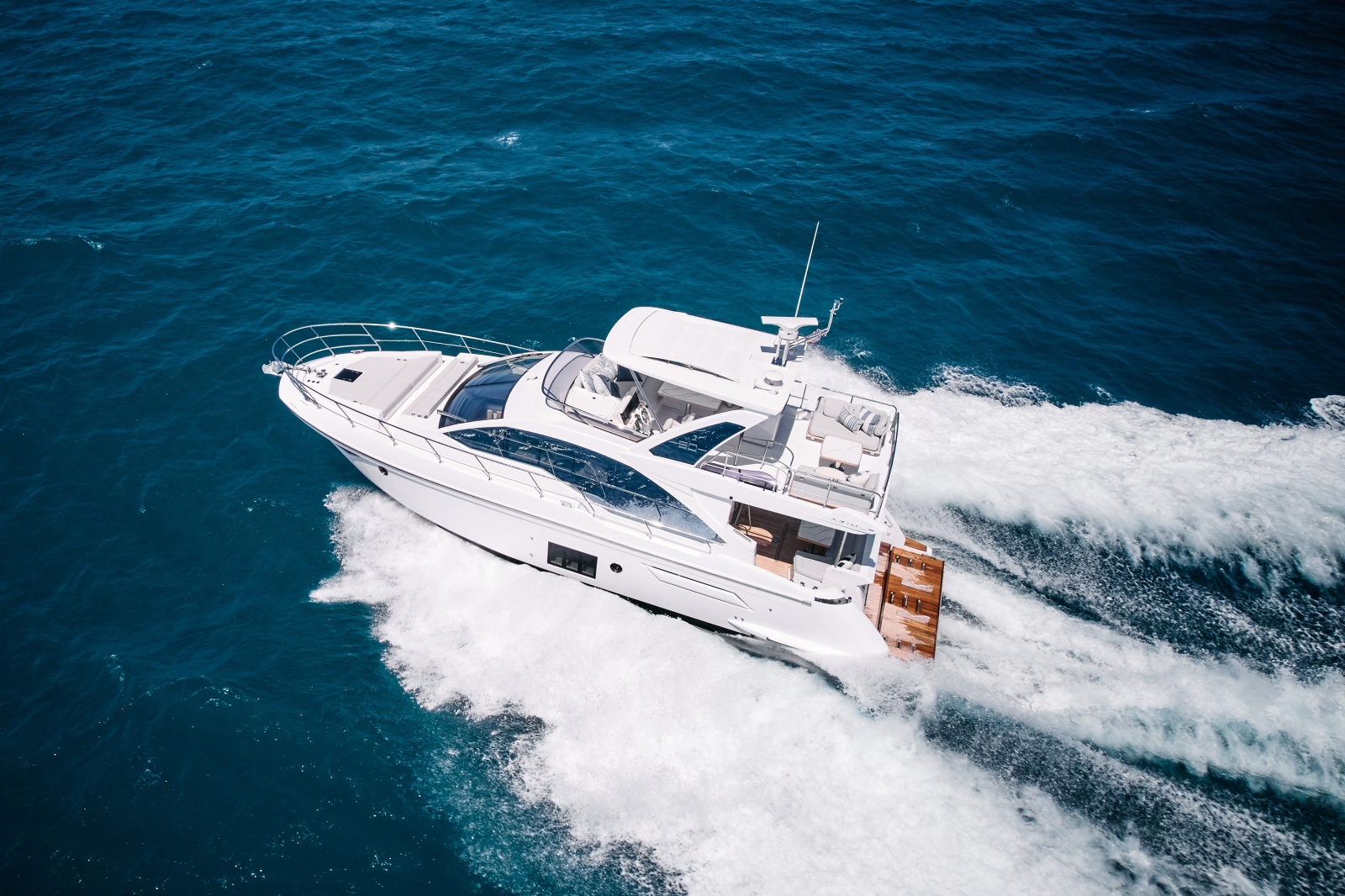 2024 Azimut 50 Fly