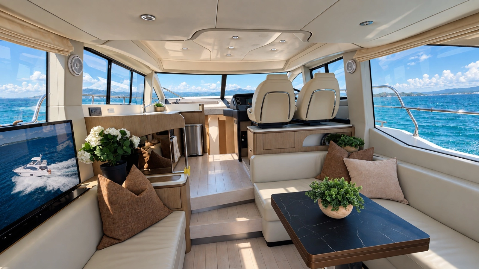 2024 Azimut 50 Fly