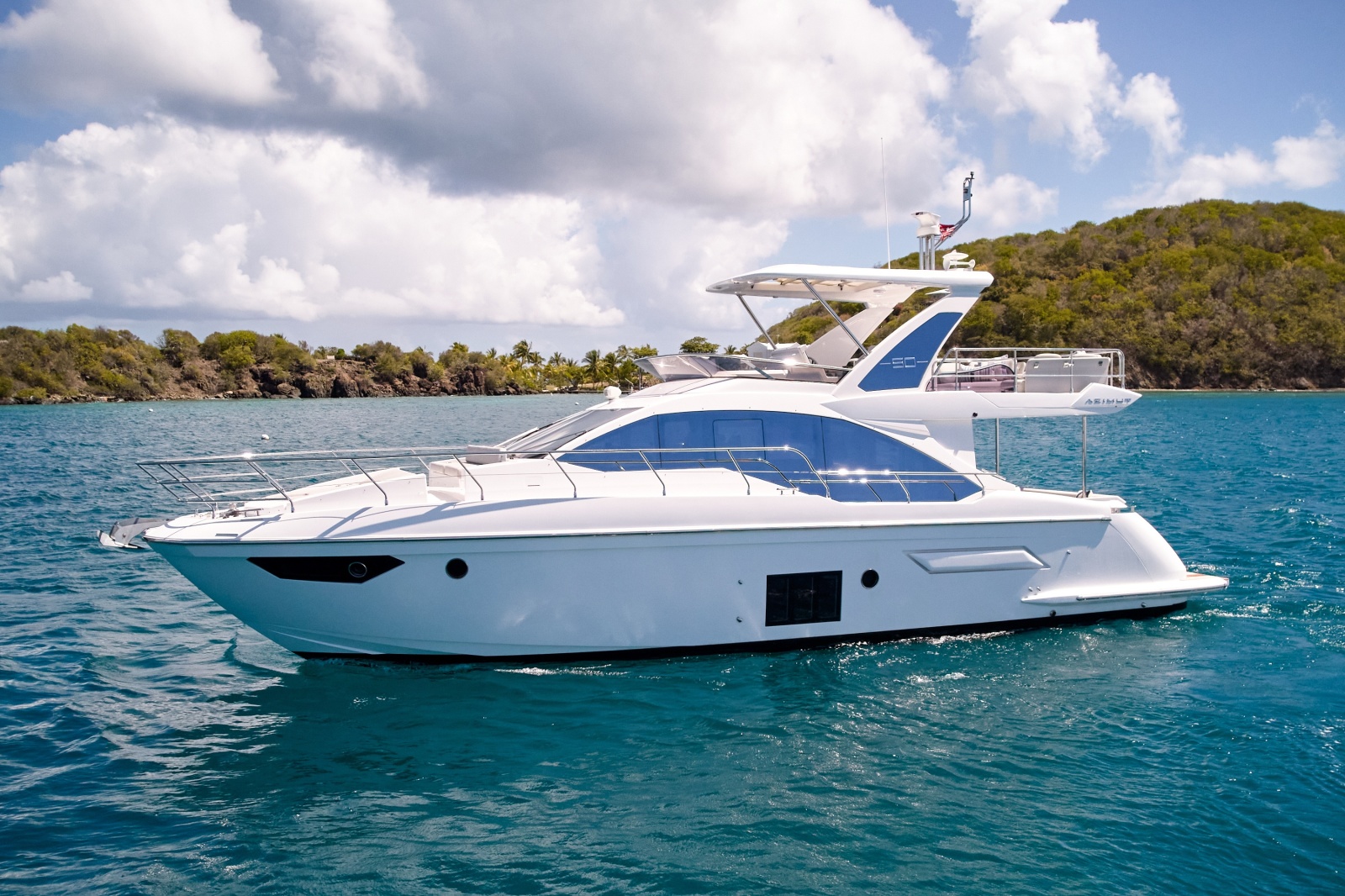 2024 Azimut 50 Fly