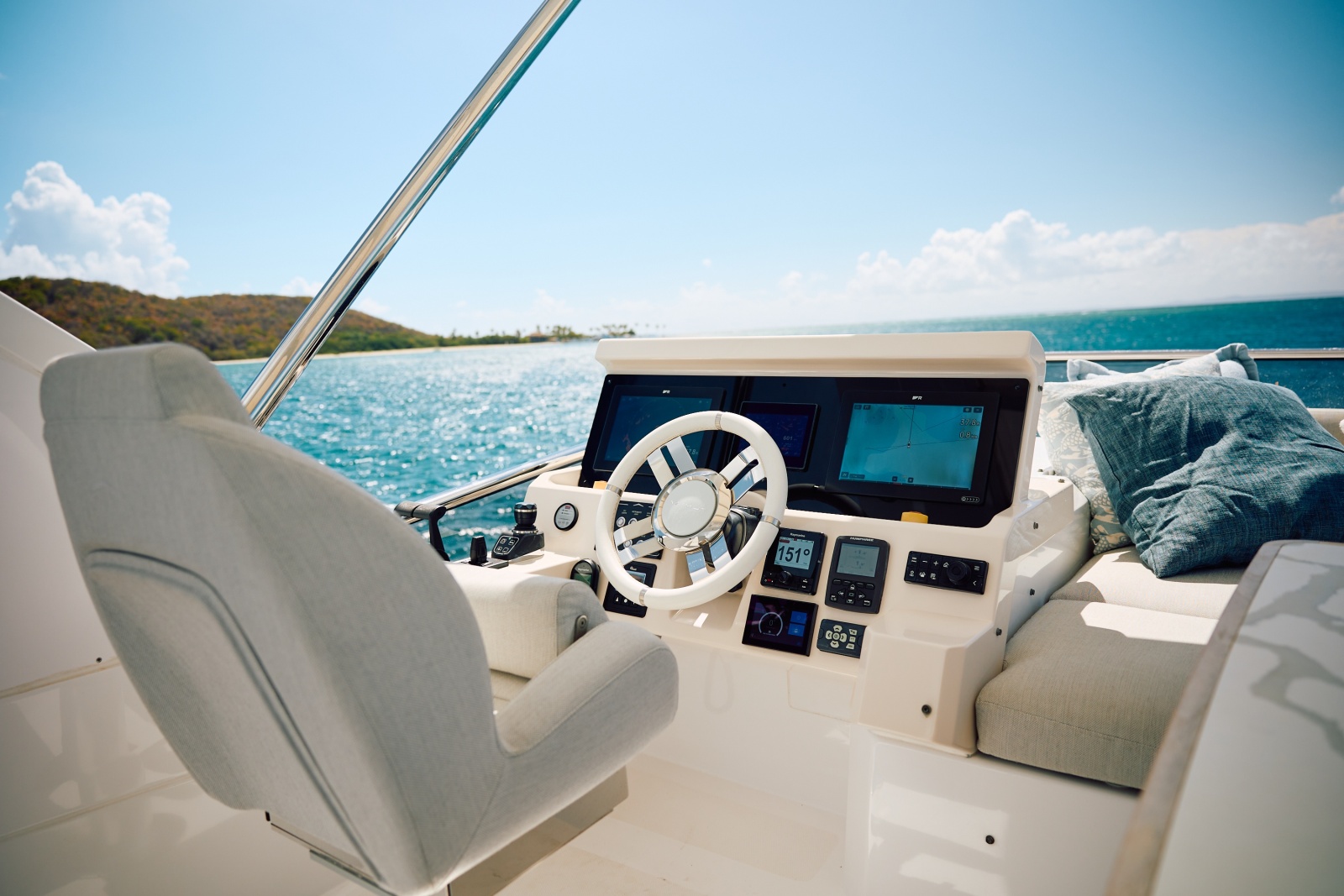2024 Azimut 50 Fly