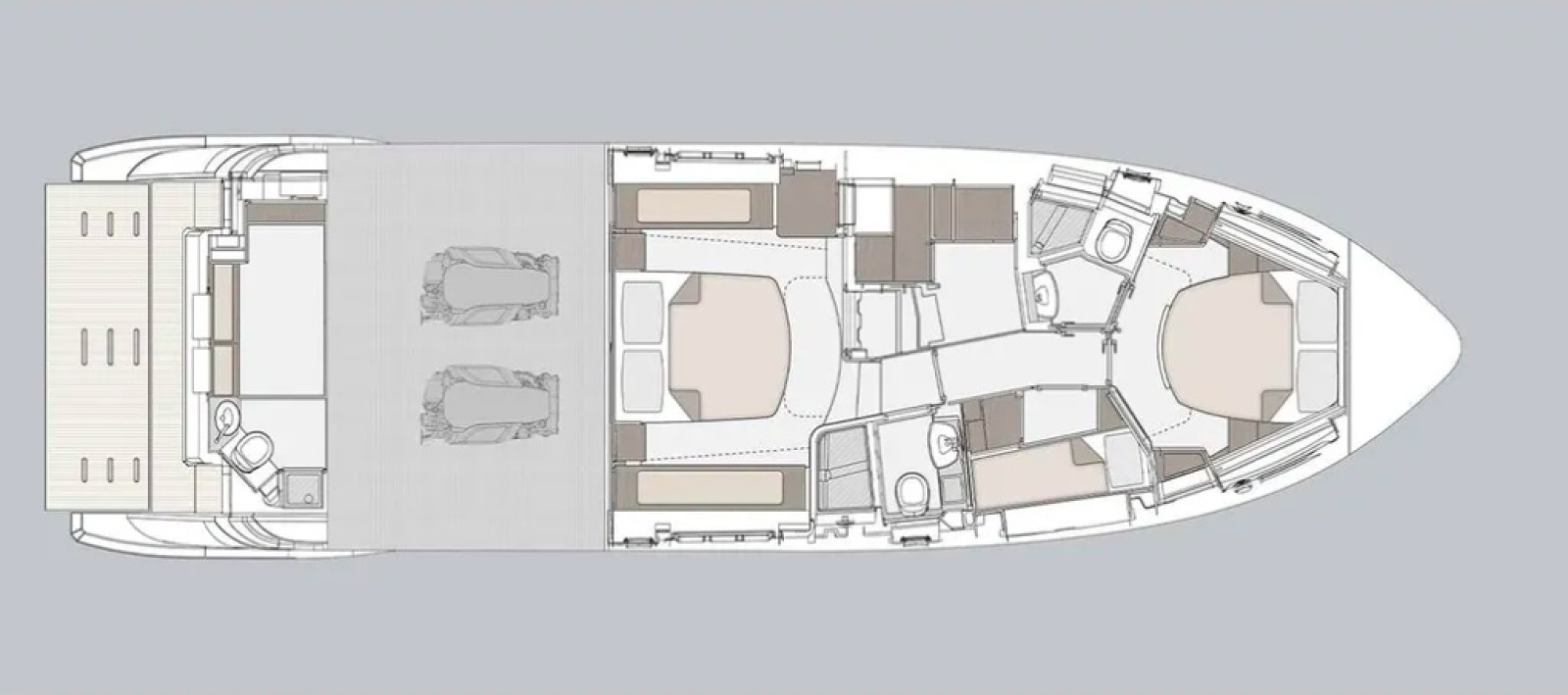 2024 Azimut 50 Fly