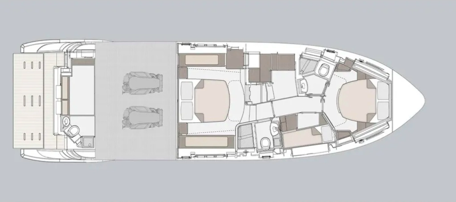2024 Azimut 50 Fly