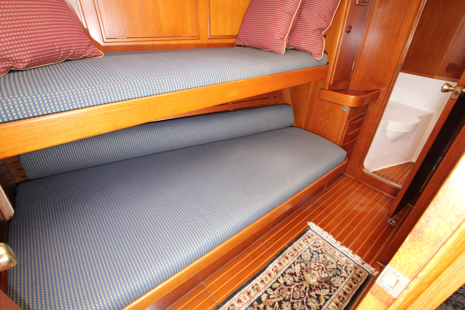 1987 Nautor Swan 