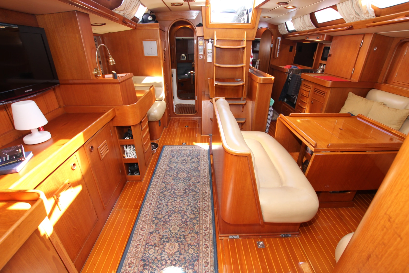 1987 Nautor Swan 