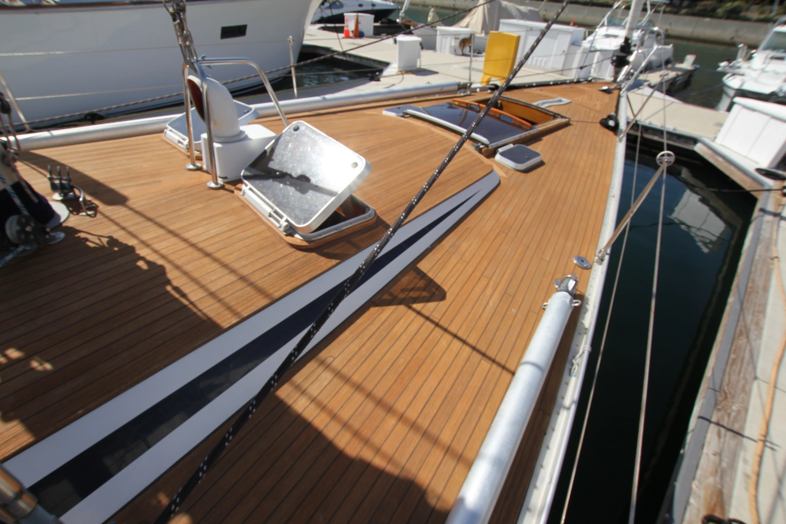 1987 Nautor Swan 