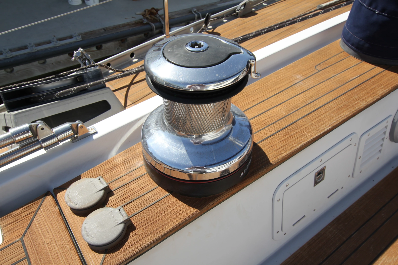 1987 Nautor Swan 
