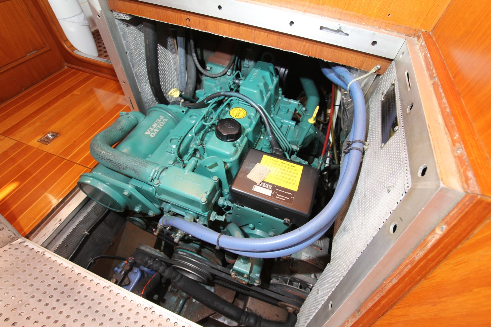 1987 Nautor Swan