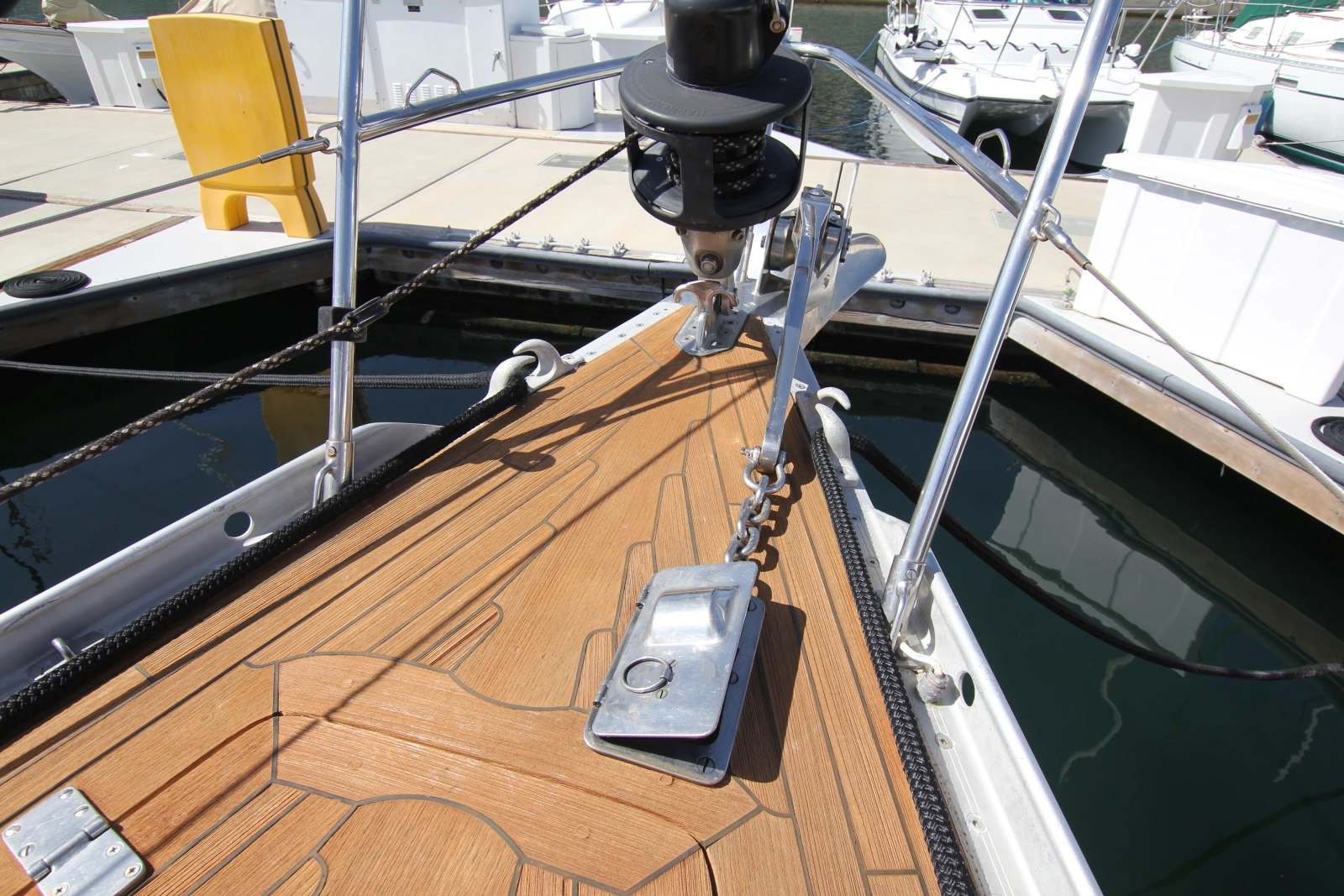 1987 Nautor Swan 