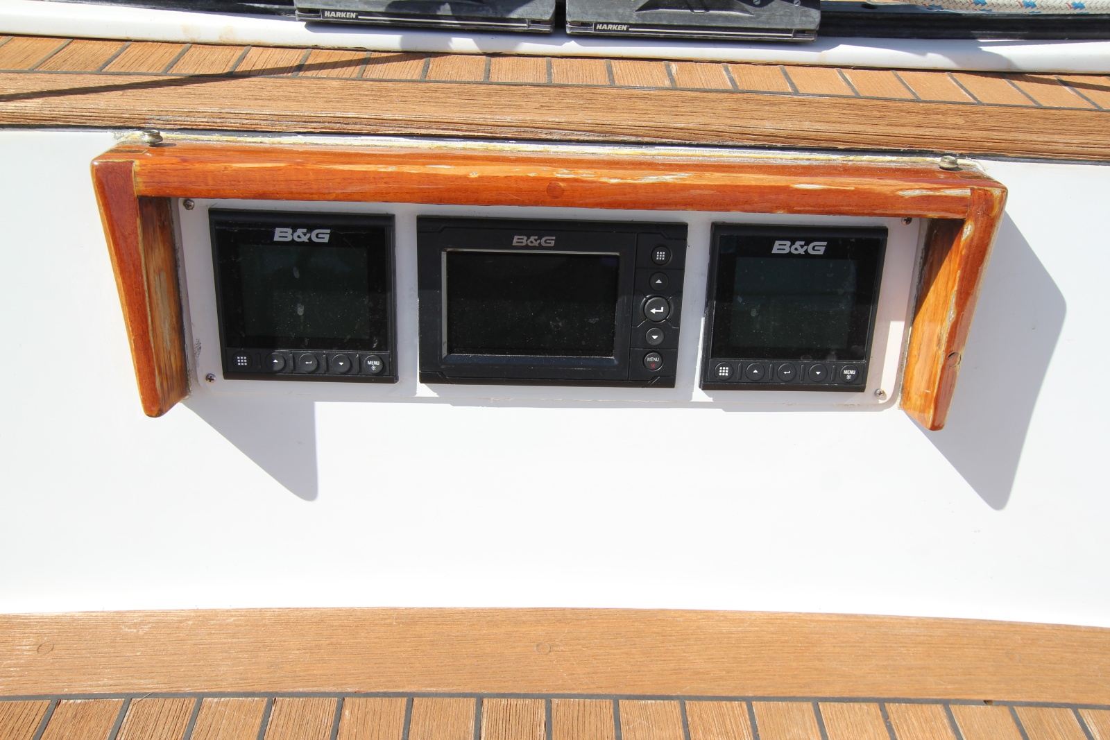 1987 Nautor Swan