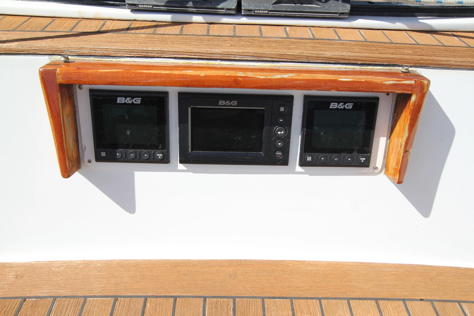 1987 Nautor Swan 