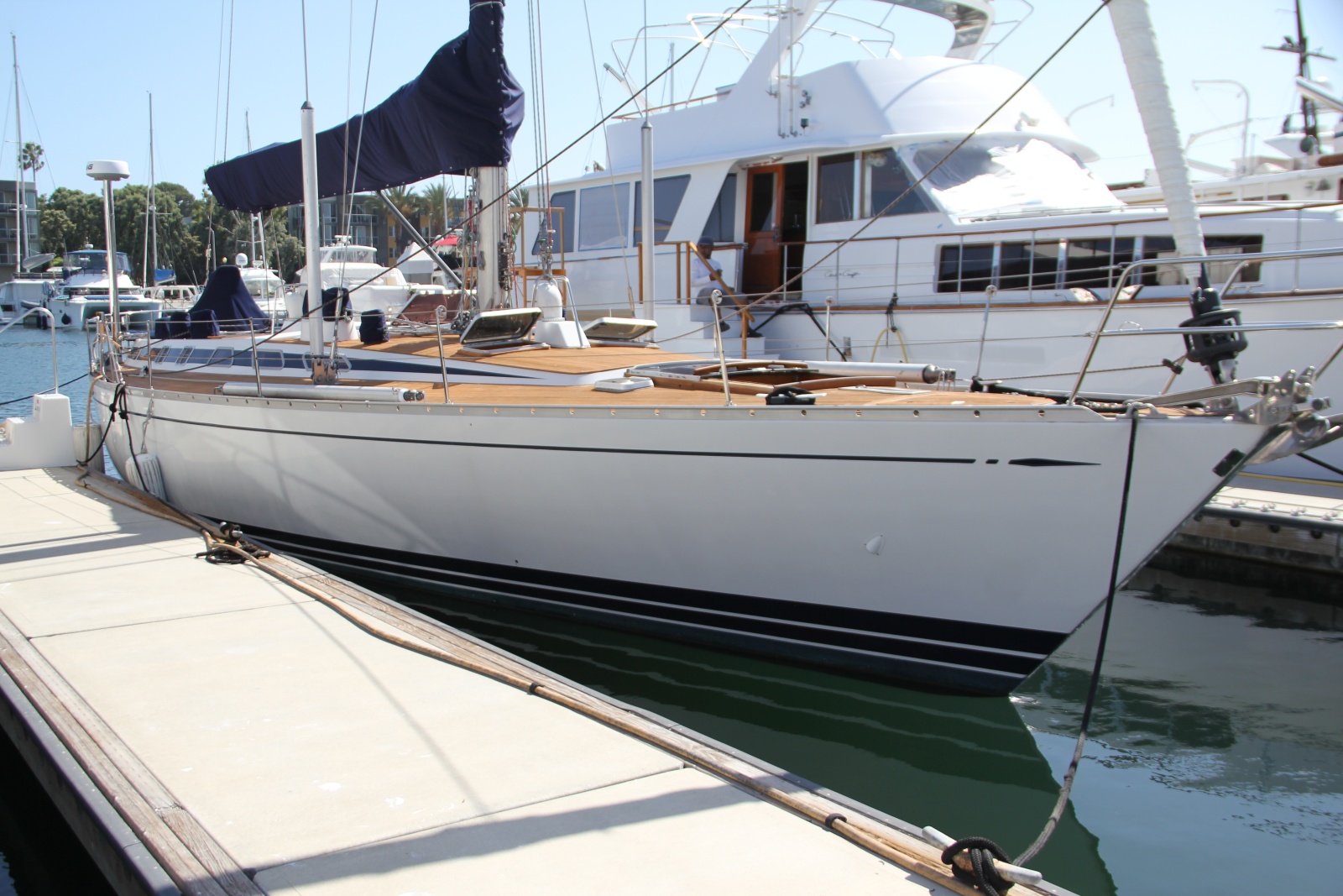 1987 Nautor Swan