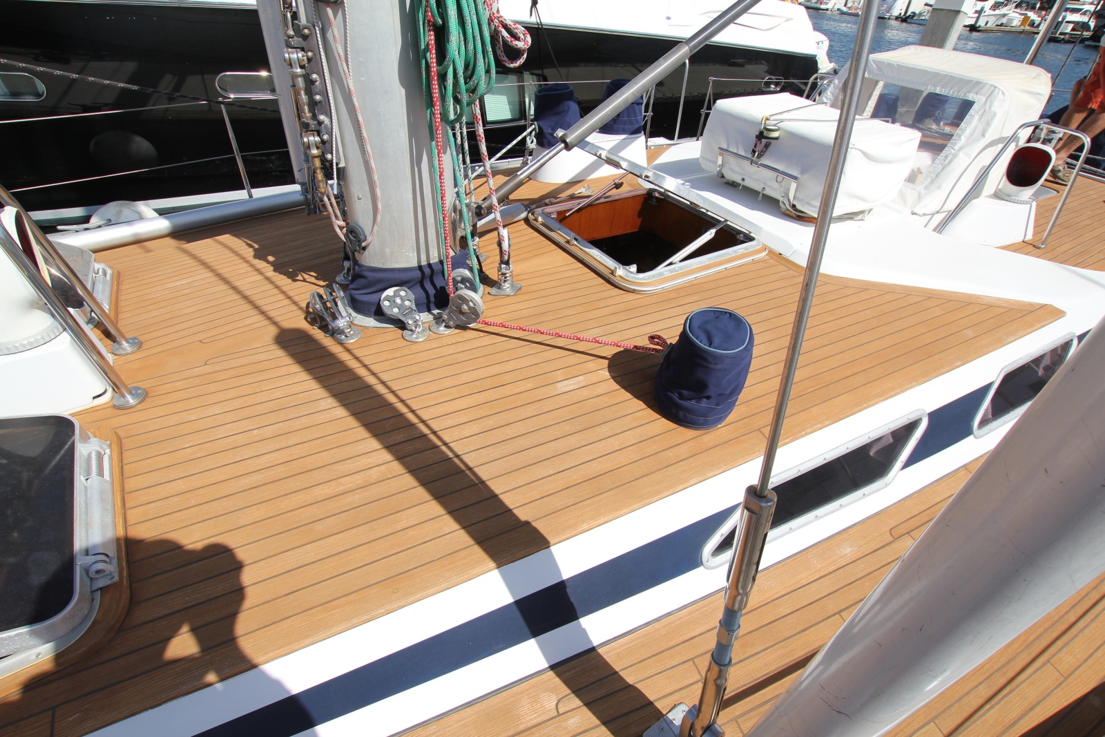 1987 Nautor Swan
