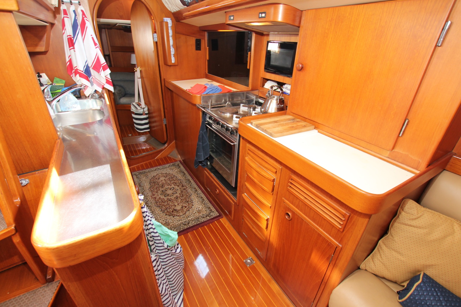 1987 Nautor Swan