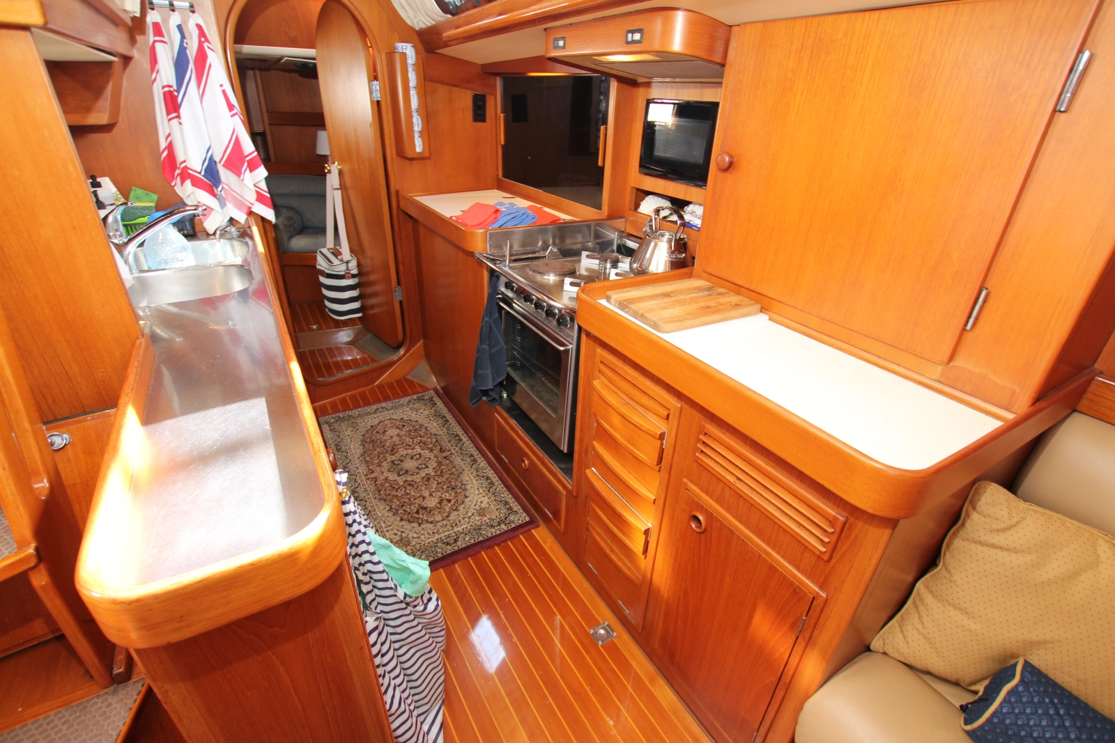 1987 Nautor Swan 