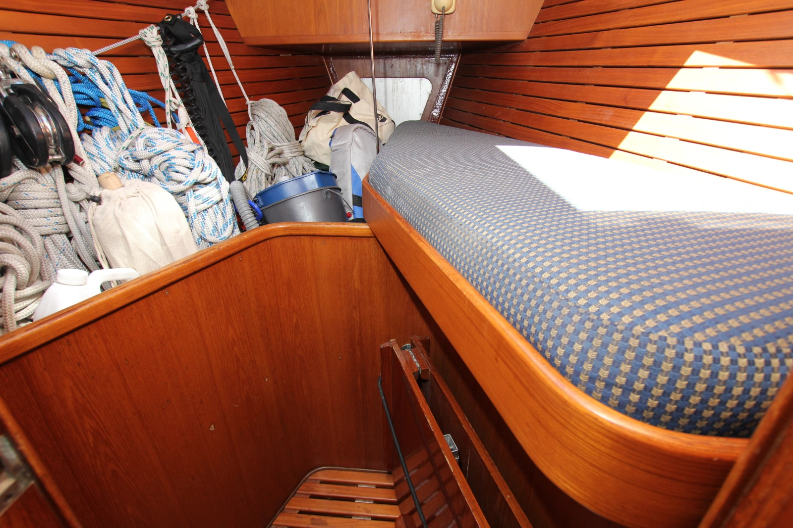 1987 Nautor Swan 