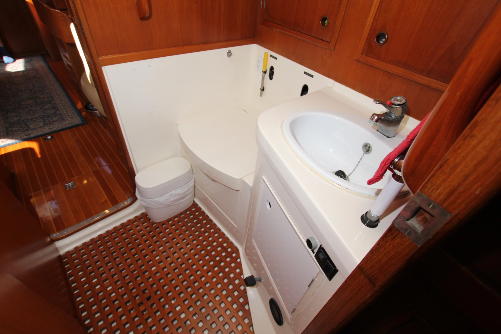 1987 Nautor Swan 