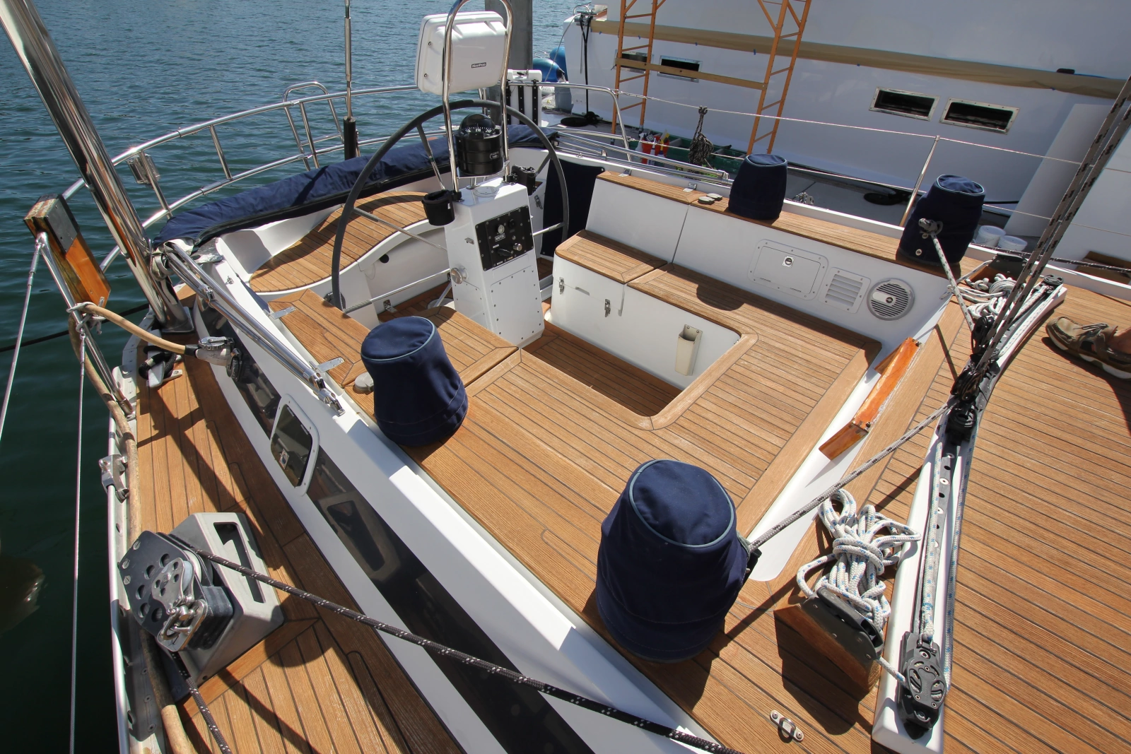 1987 Nautor Swan 
