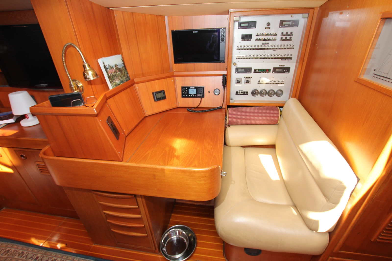 1987 Nautor Swan 