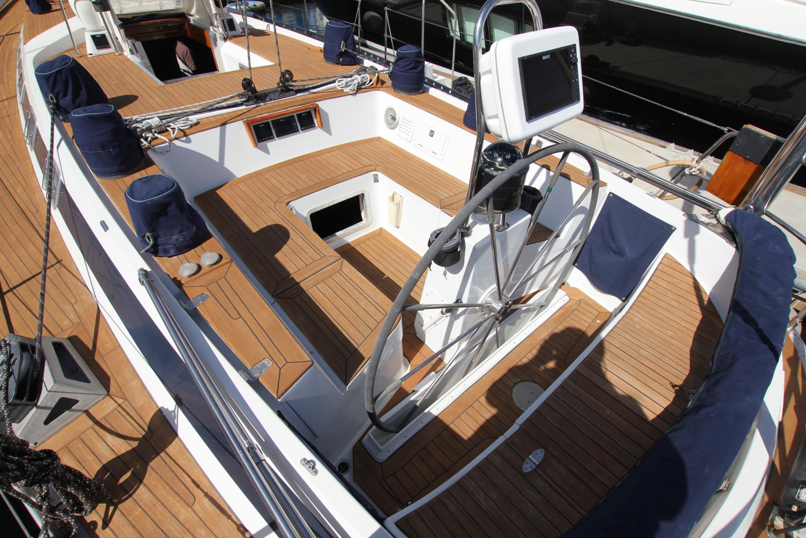 1987 Nautor Swan