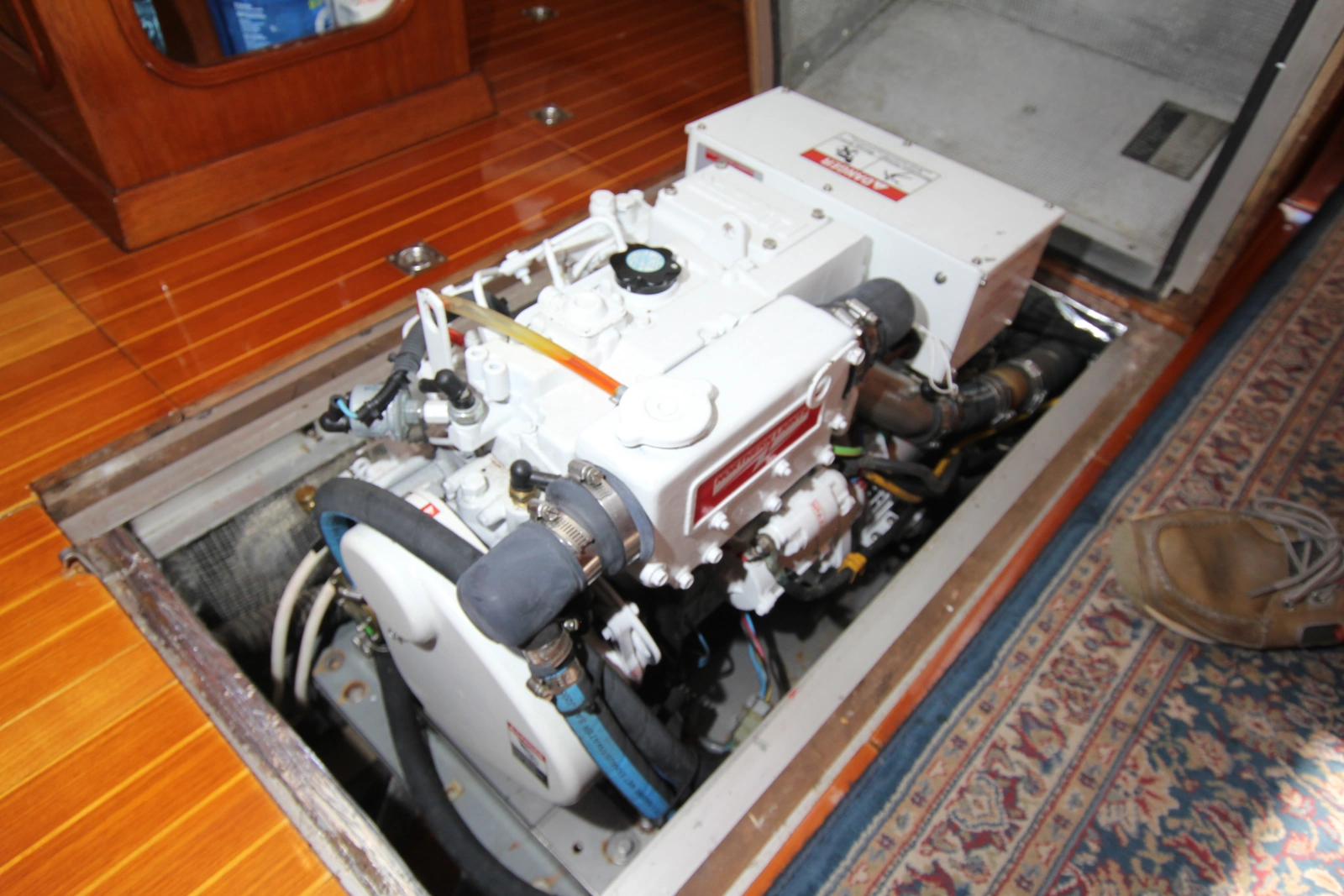 1987 Nautor Swan 