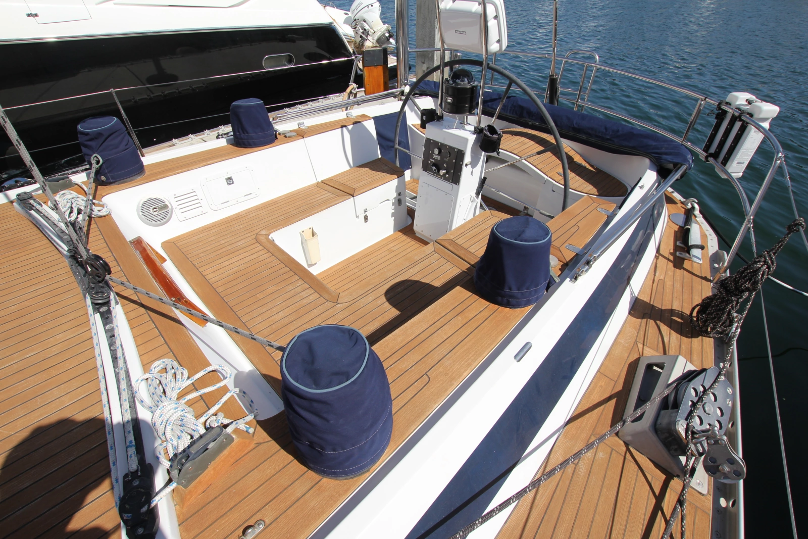 1987 Nautor Swan 