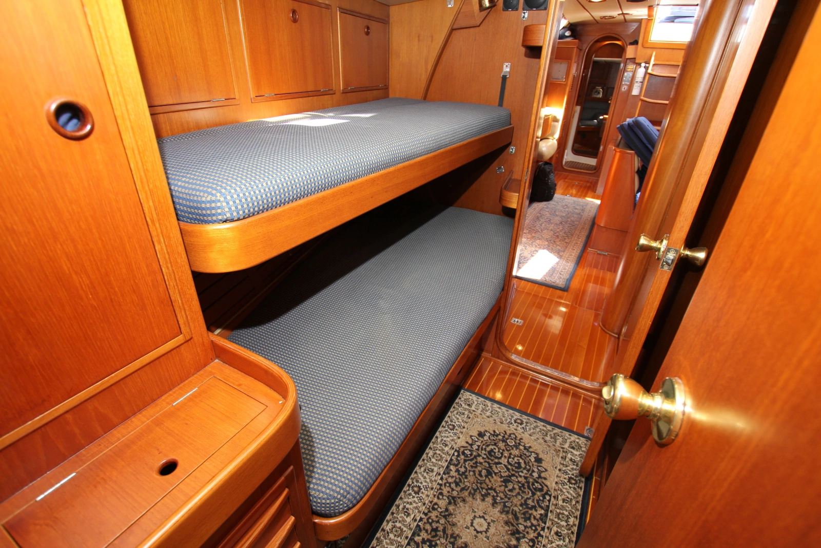 1987 Nautor Swan 