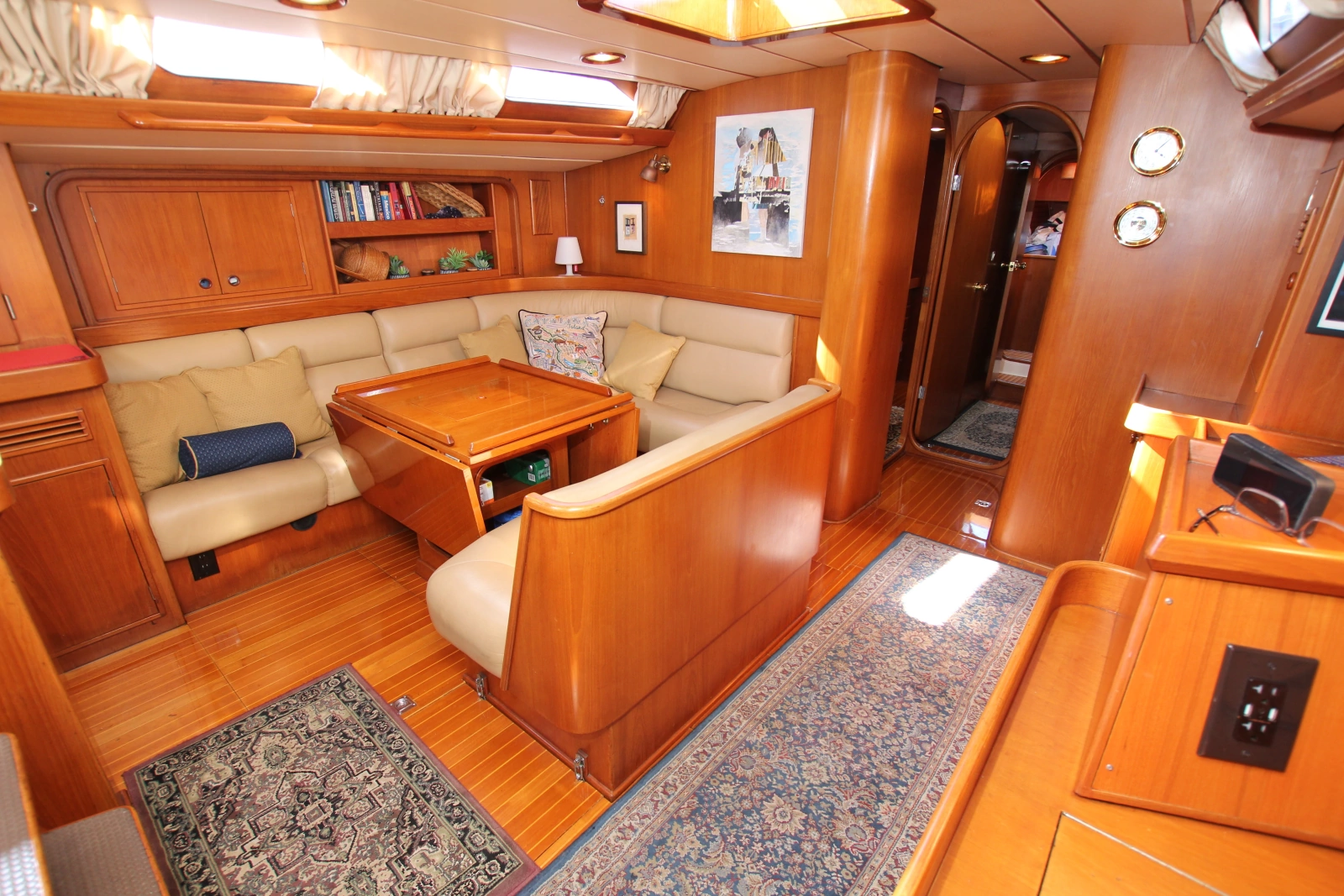 1987 Nautor Swan 