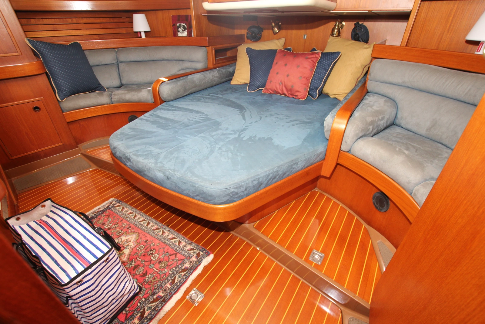 1987 Nautor Swan 