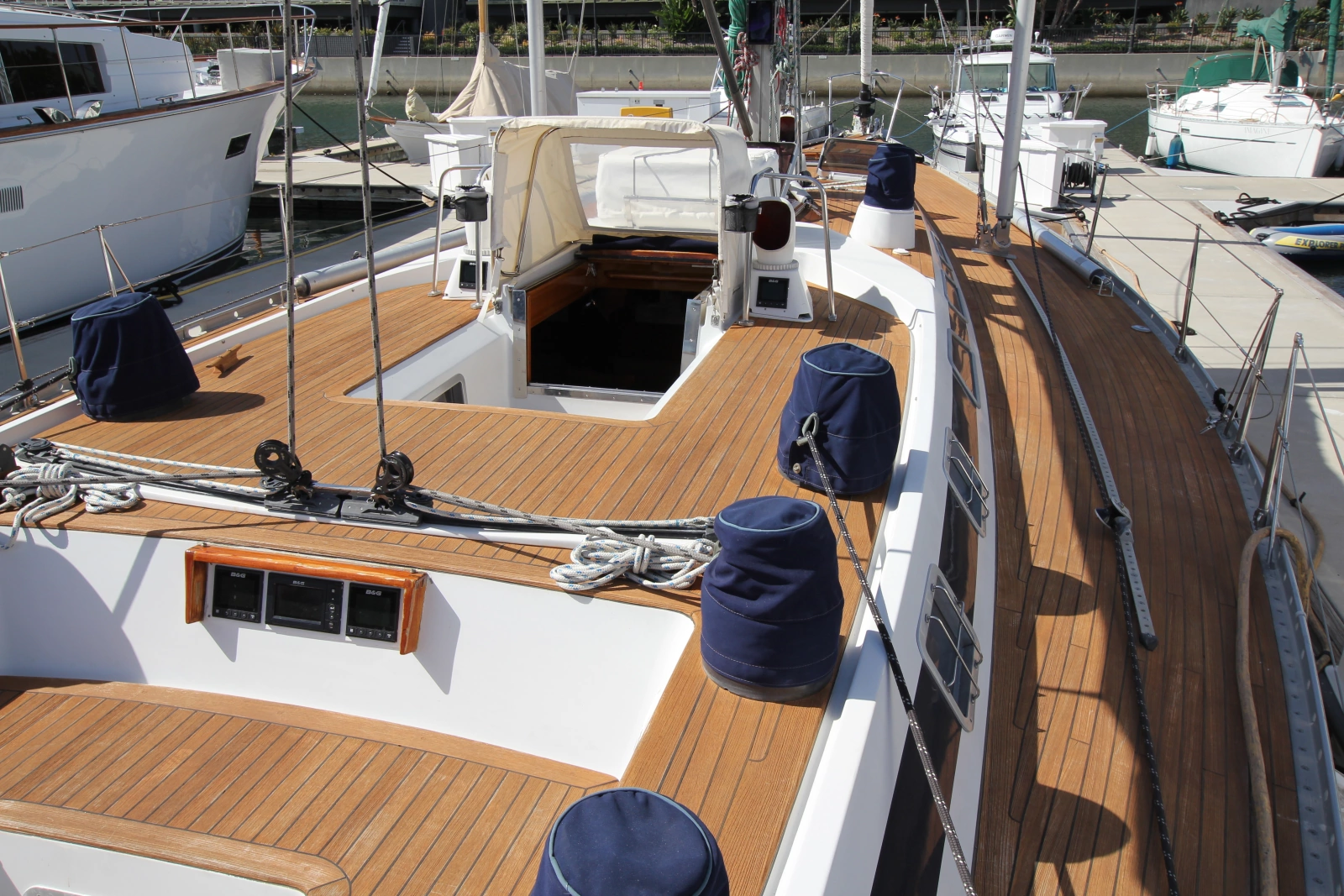 1987 Nautor Swan 
