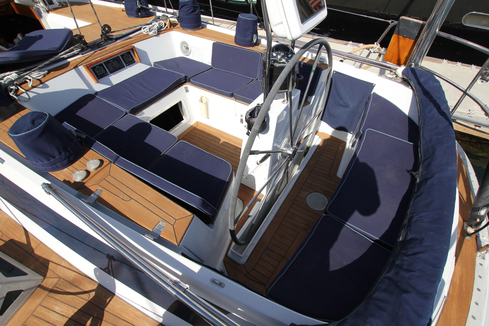 1987 Nautor Swan 